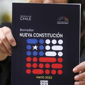 Texto de la propuesta de Constitución