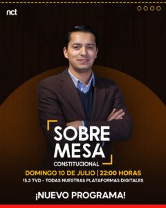 Sobremesa Constitucional